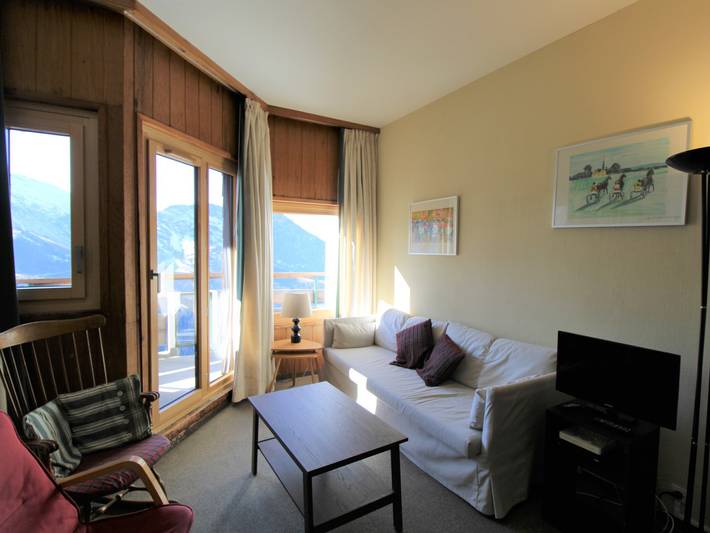 Gîte pour 8 personnes, avec Balcon dans Aquariz
