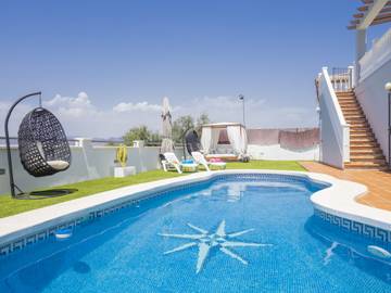 Finca für 10 Personen in Sierra Gorda, Coín, Bild 2