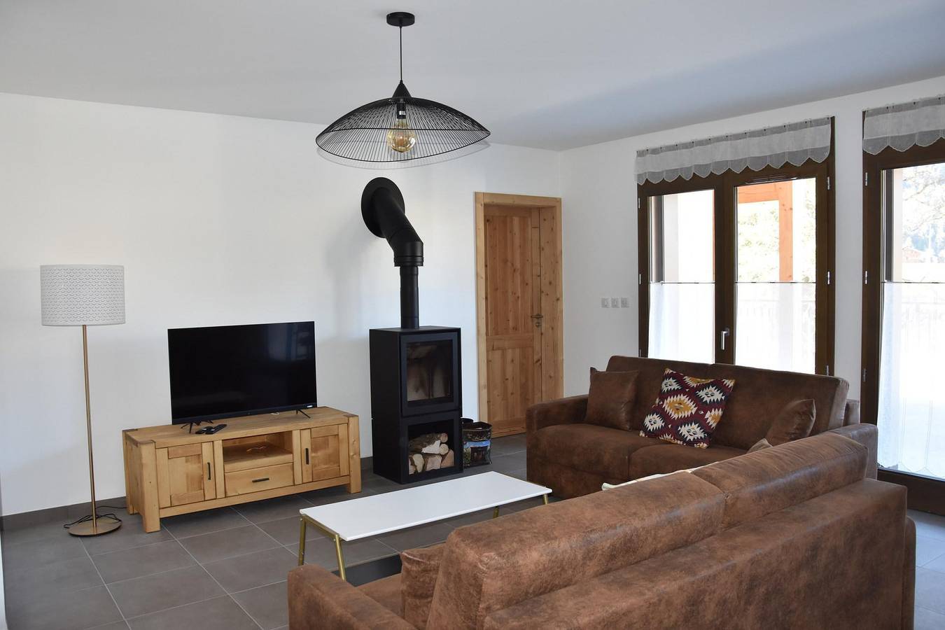 Appartement entier, Résidence les Cristaux de la Vanoise - Appartement 4 pièces 8 personnes (4) in Pralognan-la-Vanoise, Parc National de la Vanoise