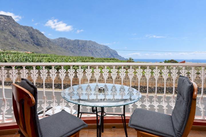 Casa rural para 6 personas, con Terraza en Buenavista del Norte - 3