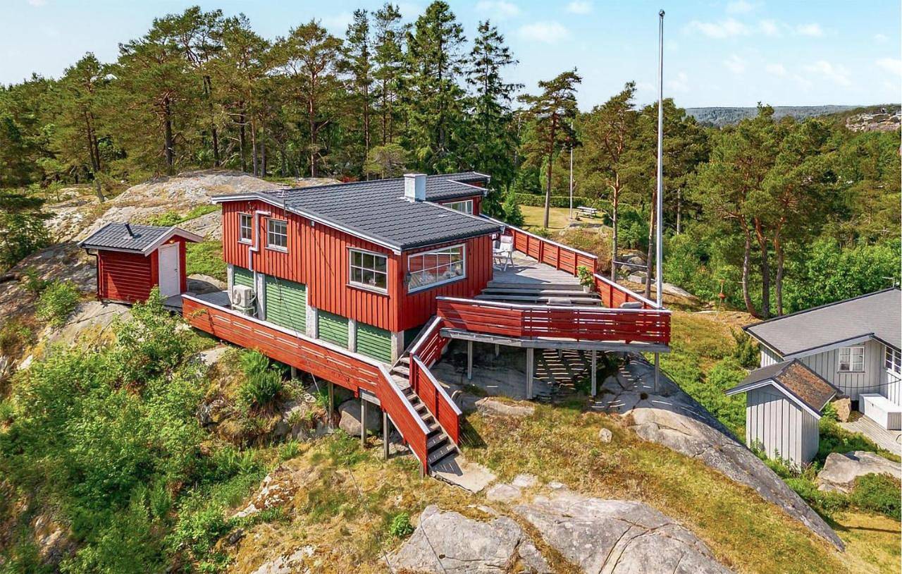 Two-Bedroom Holiday Home in Sarpsborg