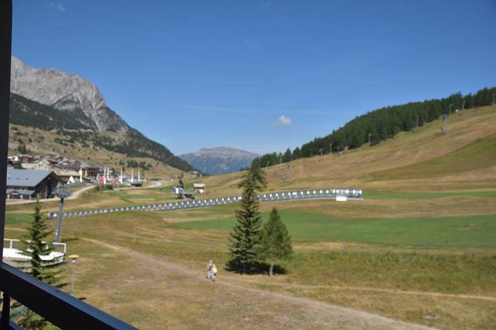 Chalet pour 6 personnes, avec balcon à Montgenèvre