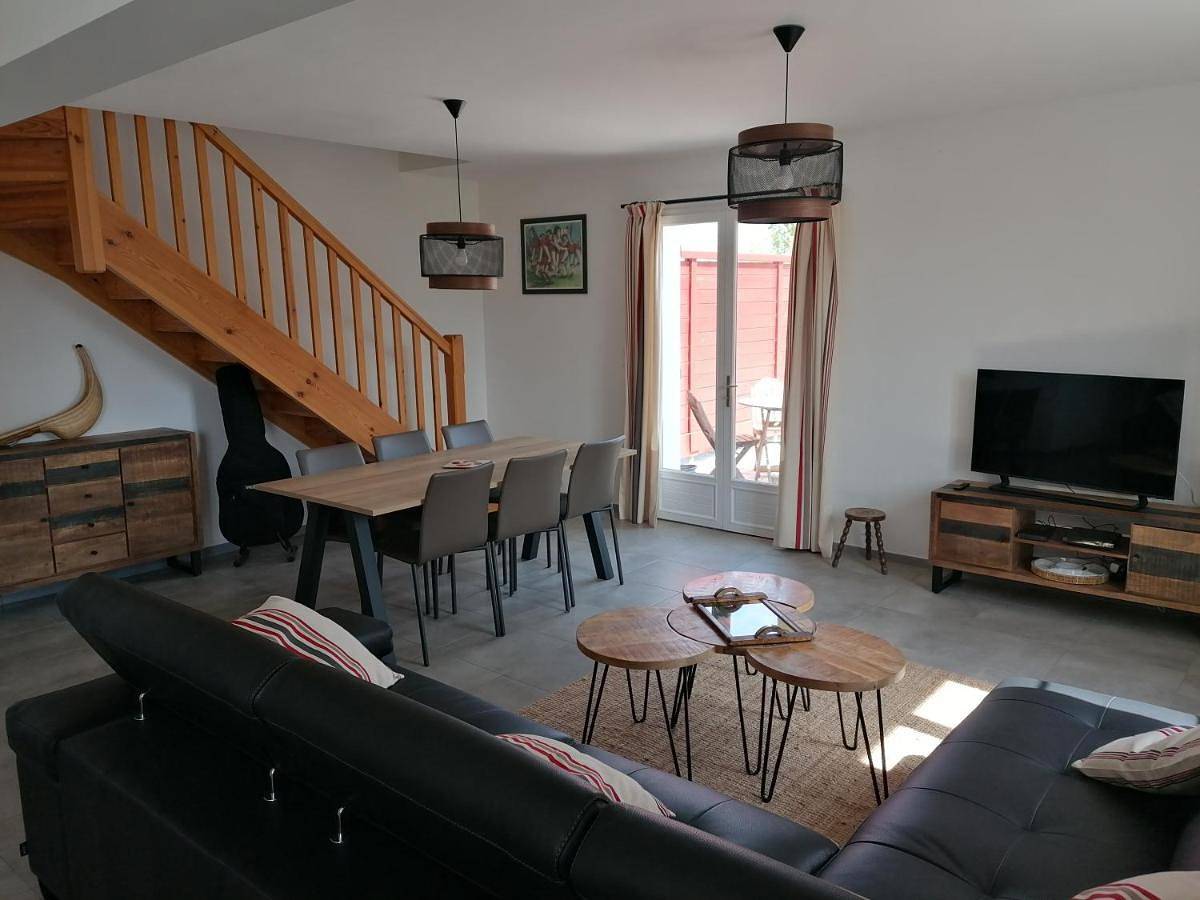 Appartement entier, Appartement Suhalmendi in Sare, Région de Bayonne