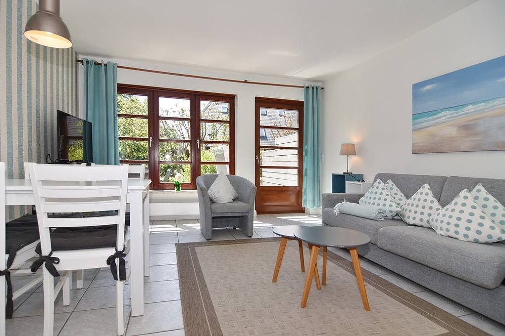 Ganze Ferienwohnung, Sinfonie, Whg. 3 in Tinnum, Sylt (Gemeinde)