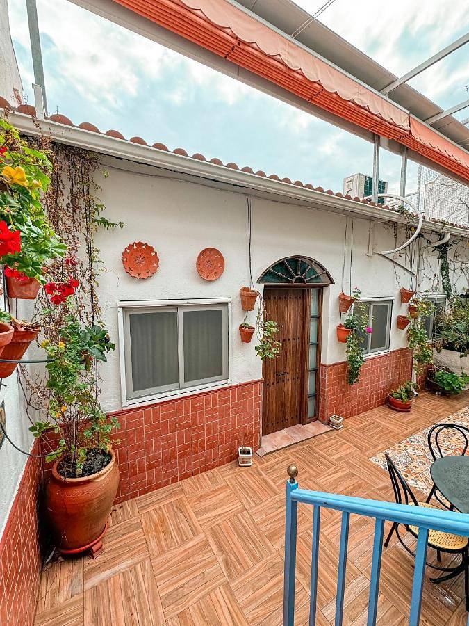 Location de vacances pour 6 personnes, avec terrasse à Almodóvar del Río - 3