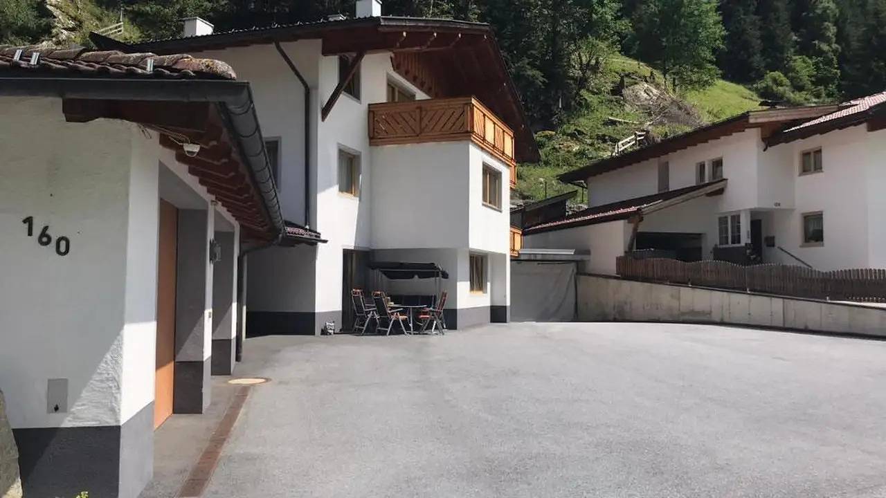 Ganze Ferienwohnung, Ferienwohnung für 4 Personen (39 m²) in St. Leonhard im Pitztal in St. Leonhard im Pitztal, Bezirk Imst