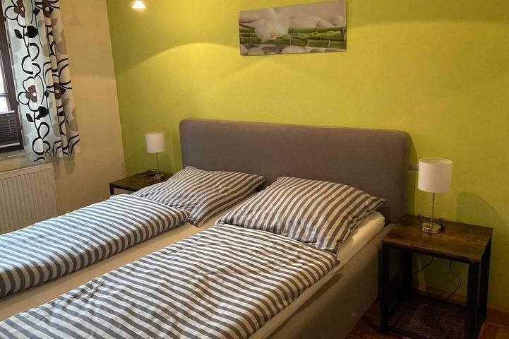 Ferienwohnung für 6 Personen, mit Garten in Kandel - 2