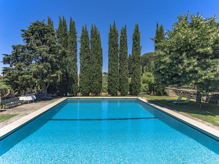Villa Paterno in Pelago, Valdarno