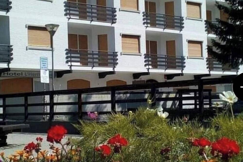 Apartamento entero, Carlotta whole apartment in Sestriere, Via Lattea