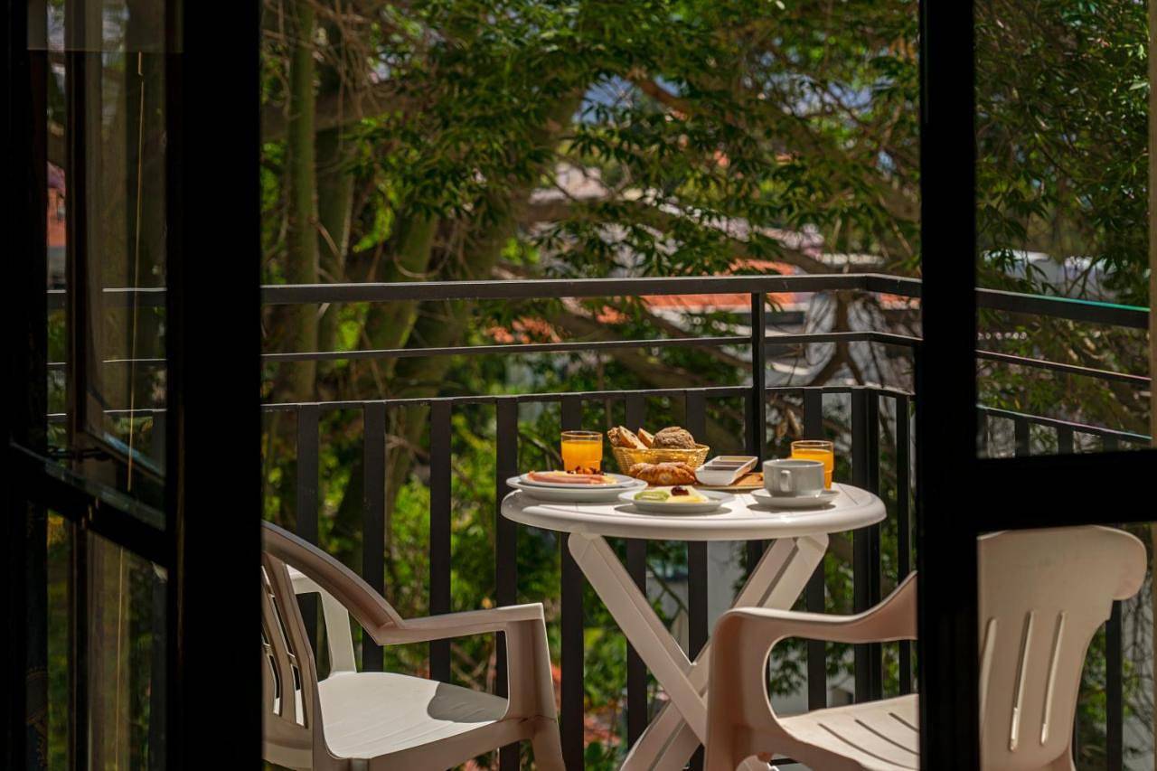 Dorisol Mimosa Studio Hotel in São Martinho, Île de Madère