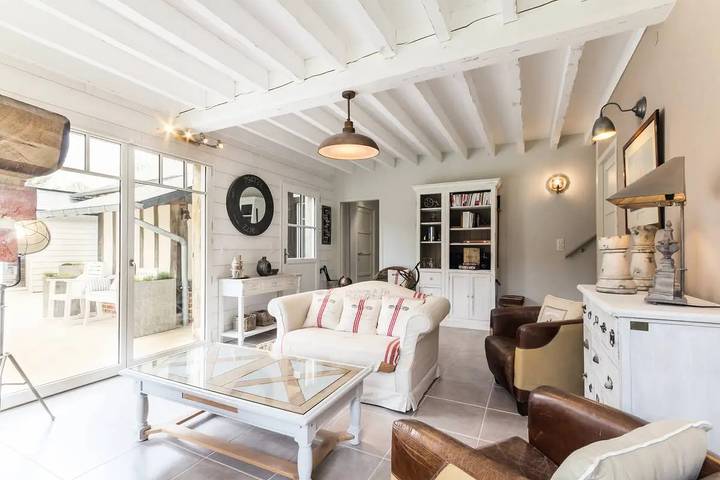 Gîte pour 5 personnes à Vinnemerville - 2