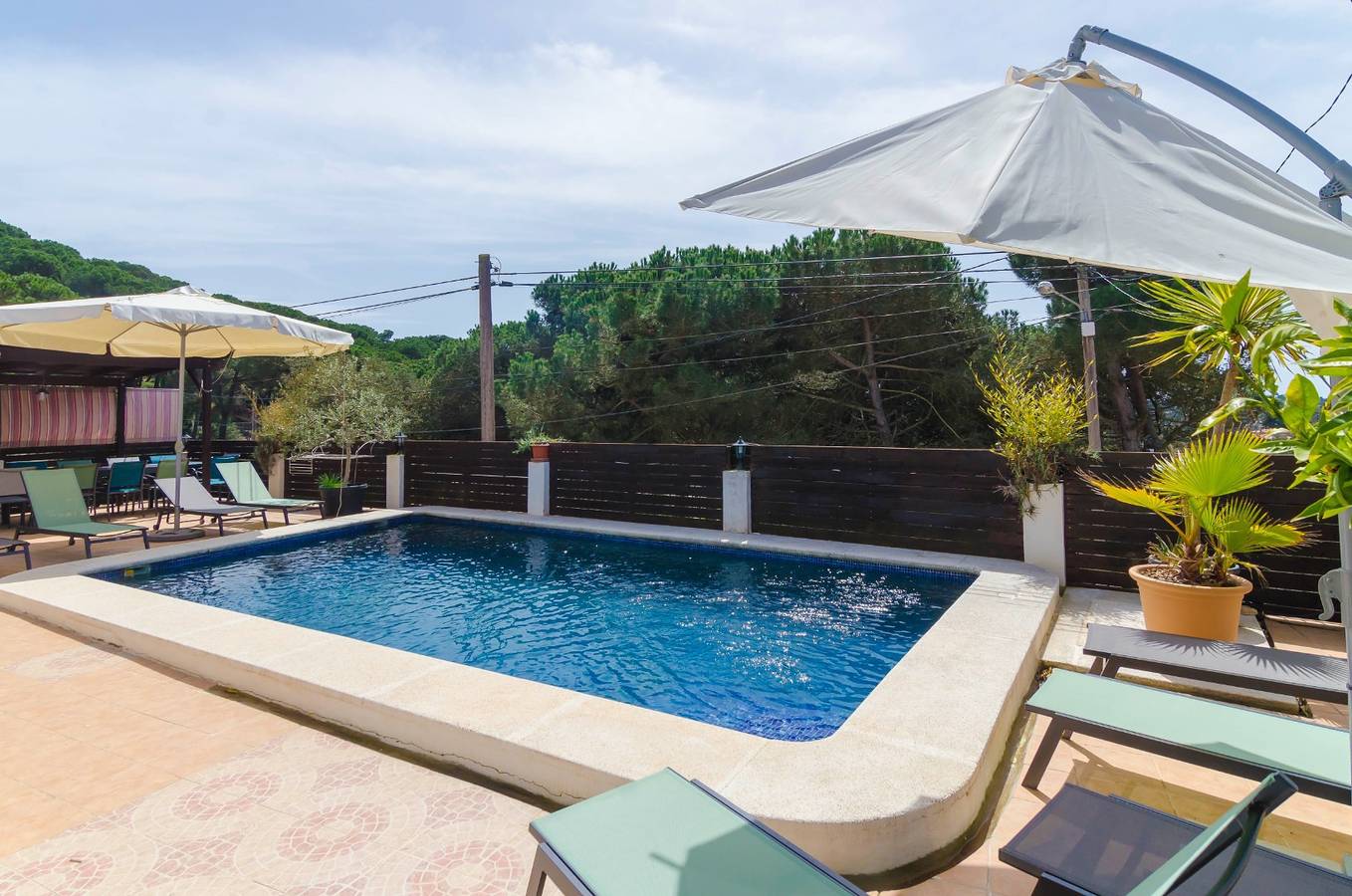 Club Villamar - La Ola in Aiguaviva Parc, Vidreres