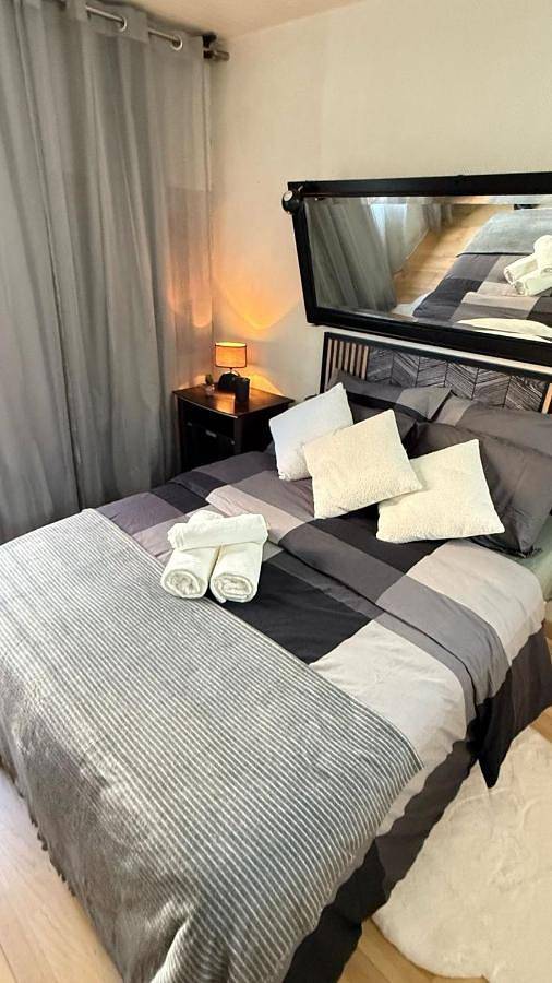 Apartamento de vacaciones para 2 personas - 1
