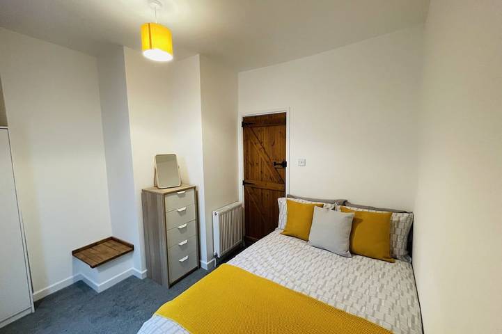 Ferienhaus-Standard-Eigenes Badezimmer in Exeter, Devon