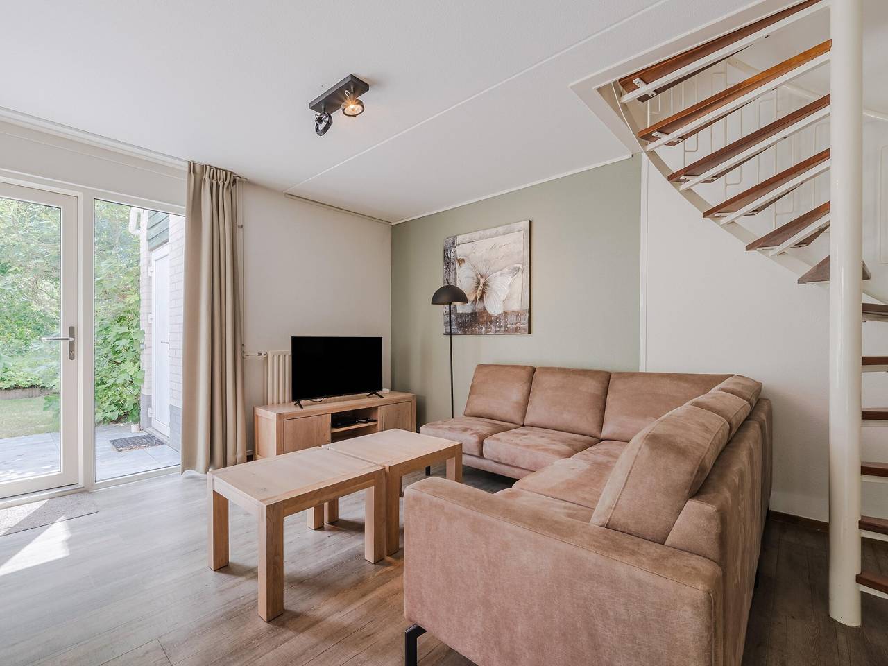 Charmante villa in natuurlijke omgeving in Nationaal Park De Maasduinen
