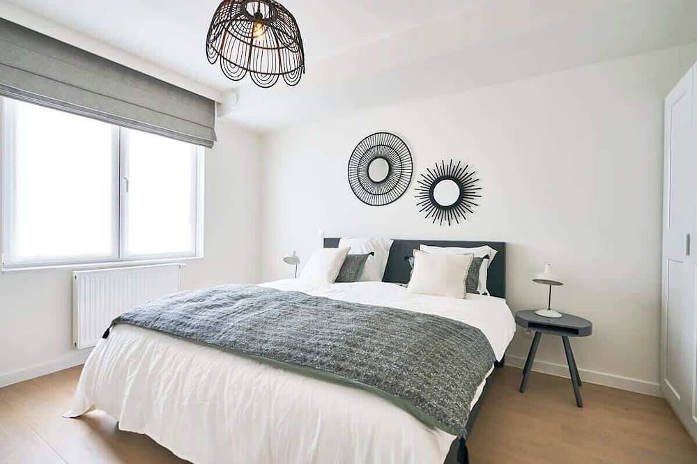 Geheel appartement, Nato & Eu 2Br Aprt - Free Luggage Room/Free cancelation in Schaarbeek, Vlaanderen