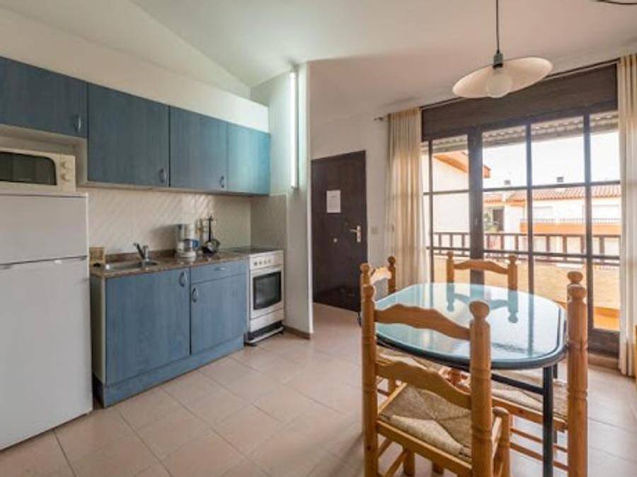Appartements Ducado - Appartement 5 personnes - Type 4/5 in Platja del Rec del Molí (l'Escala), L'Escala