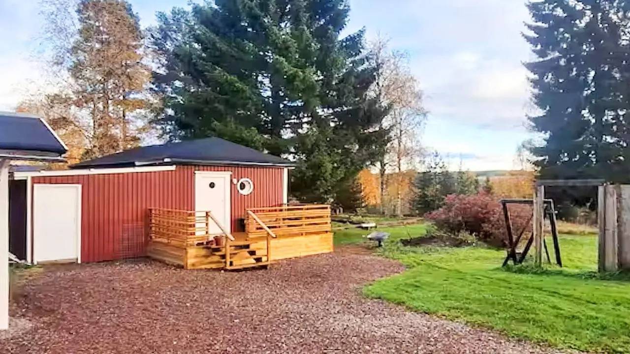 Ferienhaus für 4 Personen (40 m²) in Orsa, Dalarna