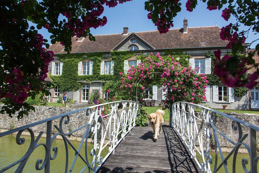 Chambre d'hôte \"Jules\" in Meaucé, Région de Nogent-le-Rotrou