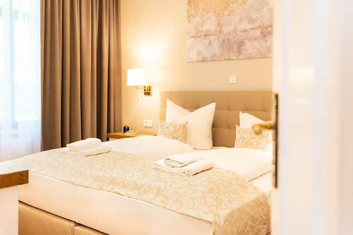 Entire apartment, Villa Waldschloss App. 3 in Bansin, Heringsdorf