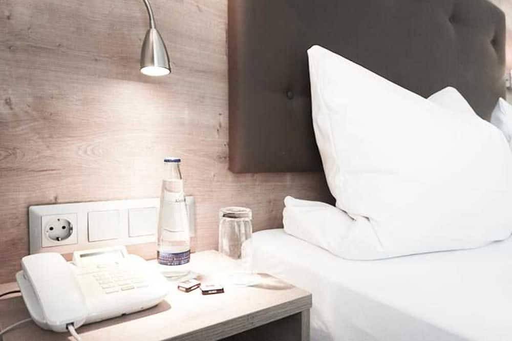 Doppelzimmer - Hotel Poinger Hof in Poing, Oberbayern