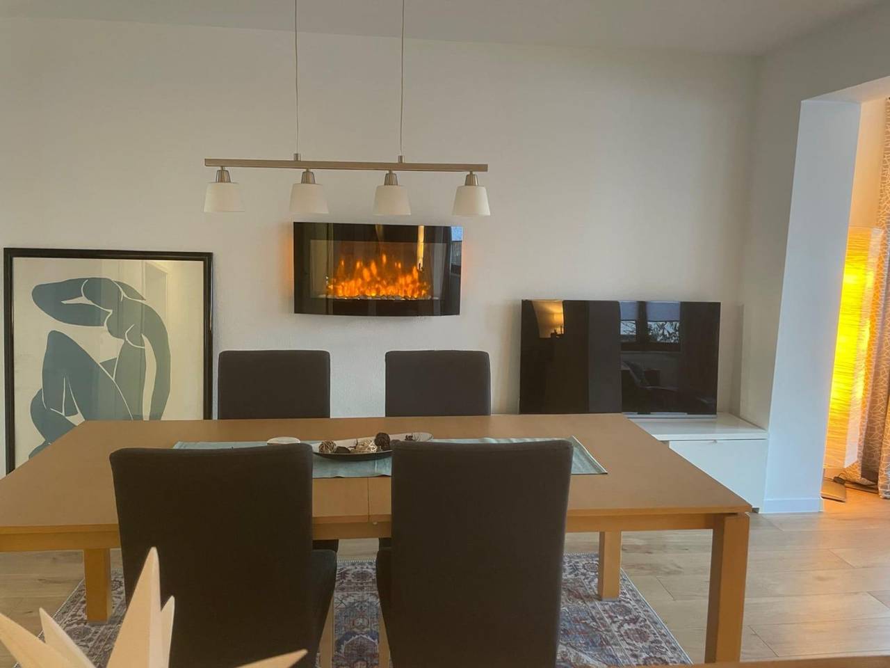 Ganze Ferienwohnung, Ferienwohnung mit 2 Schlafräumen in Kirkel, Saarpfalz-Kreis