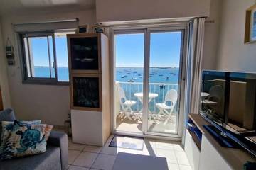 Gîte pour 2 personnes, avec balcon à Port-Louis