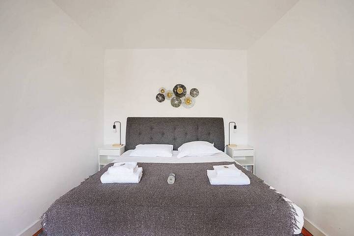 Apartamento entero, Apartamento elegante - 1Br/4P - Saint-Ouen-sur-Seine in Saint-Ouen, Sena-Saint Denis