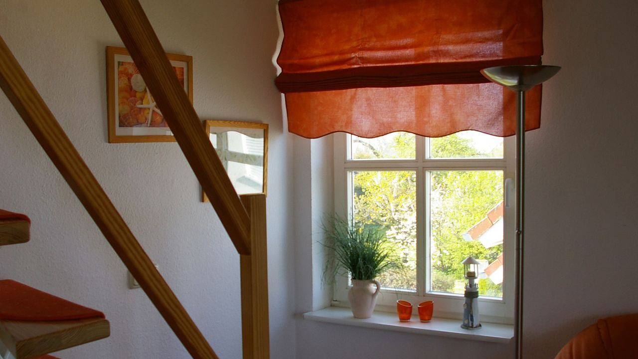 Ganze Ferienwohnung, Ferienwohnung Boddenblick in Zudar, Garz/Rügen