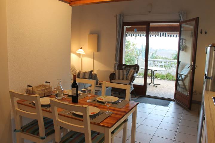 Gîte pour 4 personnes dans Plage Mateille - 3