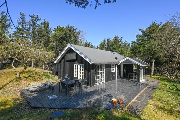 Villa für 4 Personen, mit Haustier - 1