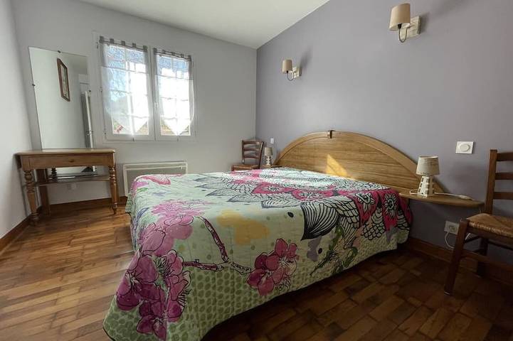 Location de vacances pour 2 personnes, avec jardin à Uhart-Cize - 4