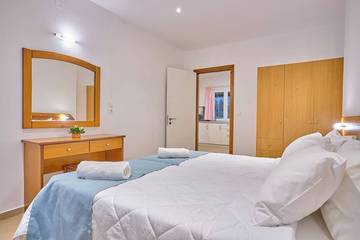 Bungalow für 4 Personen in Acharavi, Korfu, Bild 4