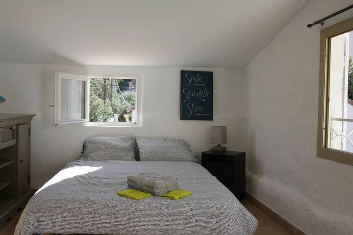 Location de vacances pour 4 personnes, avec jardin à Carry-le-Rouet - 4