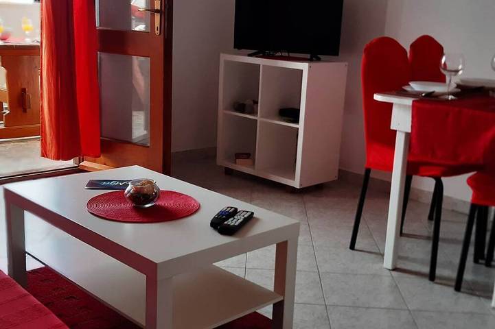 Ferienwohnung für 4 Personen, mit Balkon - 1