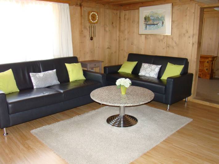 Ganze Wohnung, Tulipana Berther in Sedrun, Tujetsch