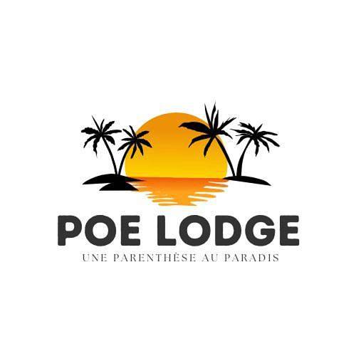 Lodge pour 3 personnes, avec vue ainsi que terrasse et jardin