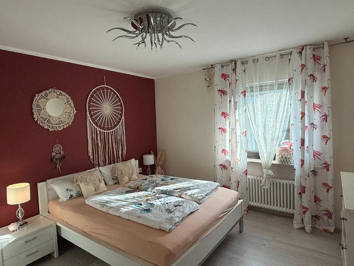 Ferienhaus für 5 Personen, mit Garten in Düsseldorf