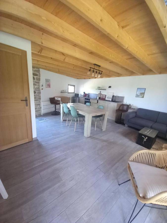 Location de vacances pour 4 personnes, avec jardin et vue à Wimille - 3