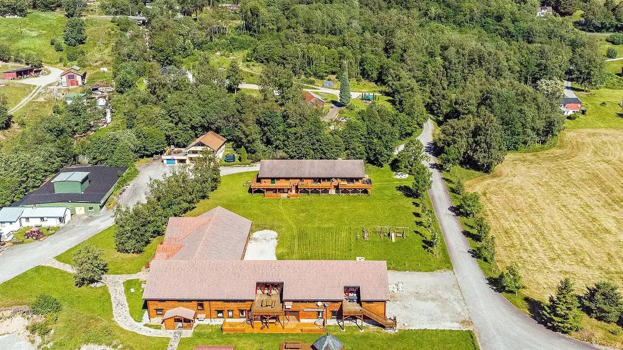 Ganze Ferienwohnung, Ferienwohnung für 5 Personen (90 m²) in Eidsvåg in Nesset, Nördliches Fjordnorwegen