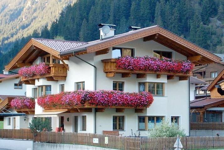 Ferienwohnung für 4 Personen, mit Balkon in Neustift im Stubaital - 2