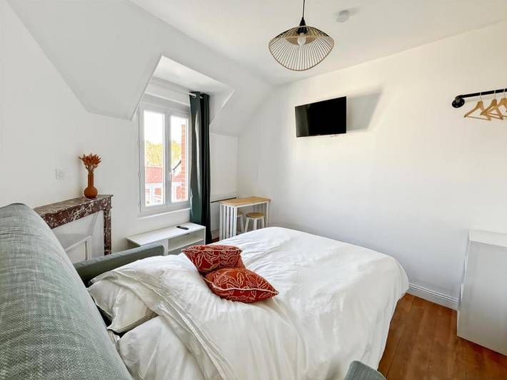 Appartement de vacances pour 2 personnes