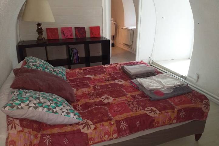 Location de vacances pour 6 personnes, avec jardin et terrasse dans Sévérac-d'Aveyron - 3