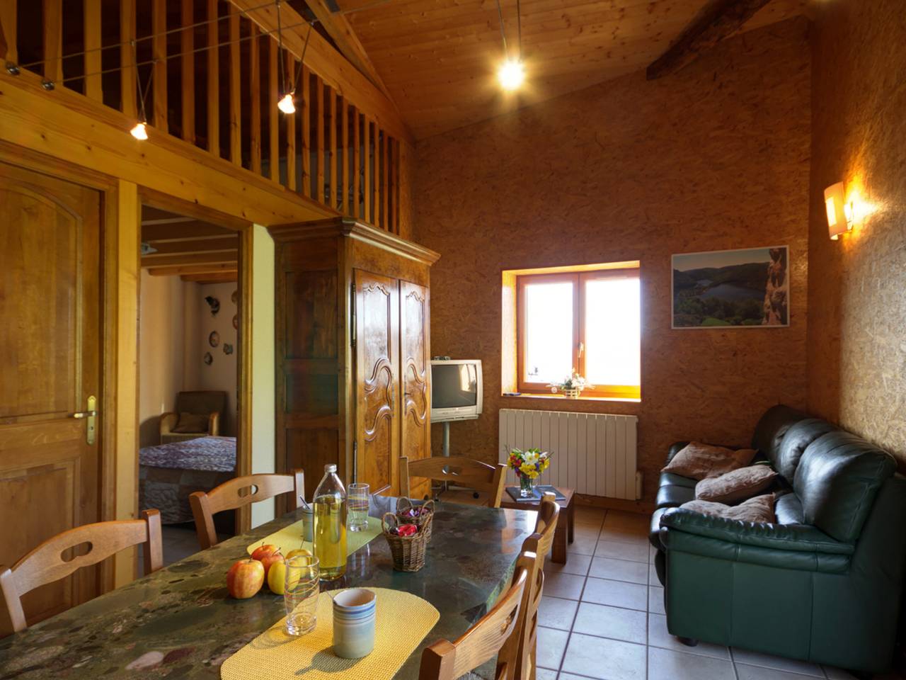 Gîte voor 4 personen met terras, foto 10