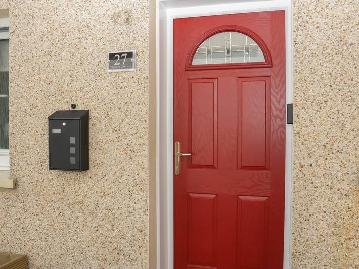 Ganze Wohnung, Ferienwohnung für 4 Personen mit Ausblick in Loch Ken, Castle Douglas
