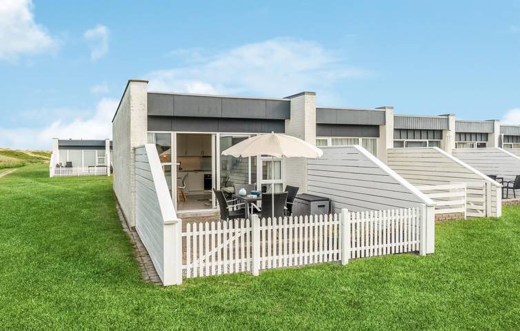 Ferienwohnung für 4 Personen, mit Sauna und Terrasse sowie Pool in Nordjütland - 2