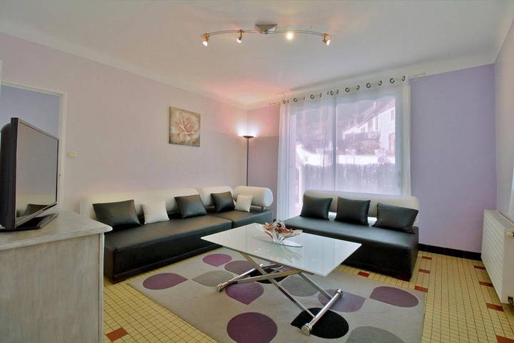 Gîte pour 4 personnes, avec jardin à Aspin-en-Lavedan - 3