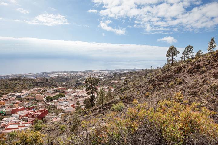 Casa rural para 6 personas, con jacuzzi en Tenerife - 3