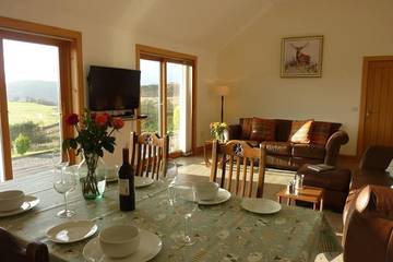 Glamping for 2 People in Loch Ness, Scotland, Photo 4