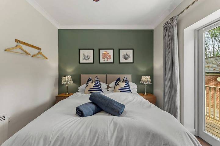 Entire apartment, Comfortable 1 Bdr Flat in Winchester in Winchester, South Downs